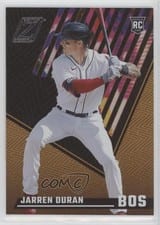 2022 Panini Chronicles Zenith Jarren Duran #2 card