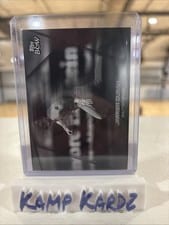 2024 Topps Black & White Shutter Speed Jarren Duran #SS4 card