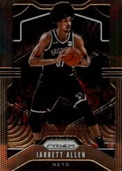 2019-20 Panini Prizm Base Set Jarrett Allen #47 card