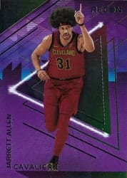 2020-21 Panini Recon Base Set Jarrett Allen #104 card