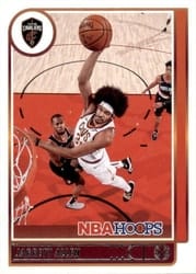 2021-22 Hoops Base Set Jarrett Allen #115 card