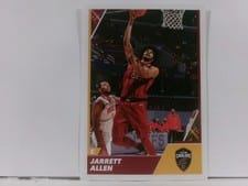 2021-22 Panini NBA Sticker & Card Collection (Brazil) Base Set Jarrett Allen #173 card