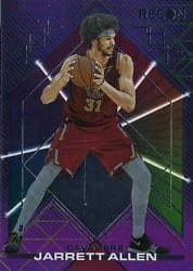 2021-22 Panini Recon Base Set Jarrett Allen #105 card