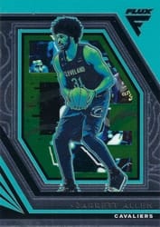 2022-23 Panini Flux Base Set Jarrett Allen #56 card