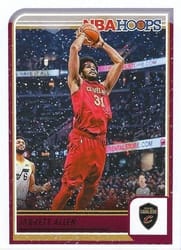 2023-24 Hoops Winter Base Set Jarrett Allen #207 card