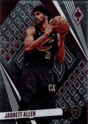 2023-24 Panini Phoenix Base Set Jarrett Allen #73 card