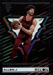 2023-24 Panini Recon Base Set Jarrett Allen #154 card