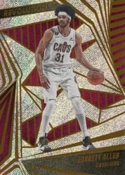 2023-24 Panini Revolution Base Set Jarrett Allen #9 card