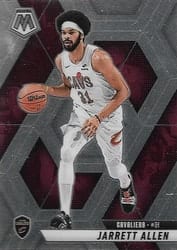 2024-25 Panini Mosaic Base Set Jarrett Allen #161 card