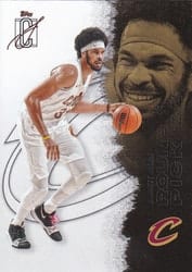 2025-26 Topps Signature Class Base Set Jarrett Allen #99 card