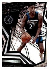 2019 Panini Revolution Rookie Revolution Jarrett Culver #6 card