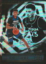 2020-21 Panini Illusions Base Set Jarrett Culver #99 card