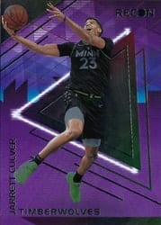 2020-21 Panini Recon Base Set Jarrett Culver #53 card