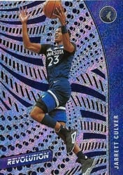 2020-21 Panini Revolution Base Set Jarrett Culver #97 card