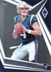 2019 Panini Phoenix Base Set Jarrett Stidham #122 card