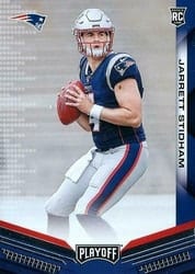 2019 Panini Playoff Base Set Jarrett Stidham #224 card