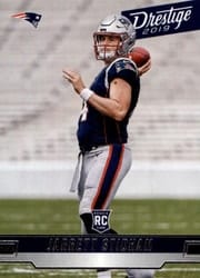 2019 Panini Prestige Base Set Jarrett Stidham #251 card