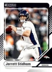 2024 Donruss Base Set Jarrett Stidham #260 card