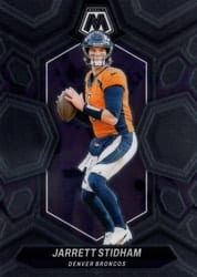 2024 Panini Mosaic Base Set Jarrett Stidham #64 card