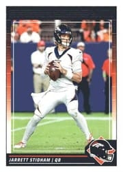 2024 Score Base Set Jarrett Stidham #83 card
