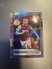 2020 Panini Chronicles Donruss Rated Rookies Premier League Jarrod Bowen Press Proof Silver #1 card