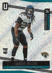 2019 Panini Unparalleled Base Set Jarrod Wilson #69 card
