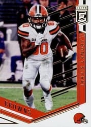 2018 Donruss Elite Base Set Jarvis Landry #97 card
