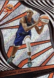 2022 Panini Revolution WNBA Base Set Jasmine Thomas #34 card