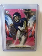 2024 Topps Inception Base Set Jason Elam #37 card