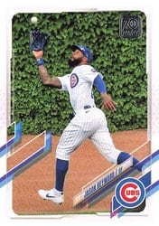 2021 Topps Base Set Jason Heyward #501 card