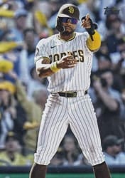 2025 Topps Update Base Set Jason Heyward #US71 card