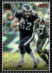 2019 Donruss Action All-Pros Jason Kelce #AAP-7 card