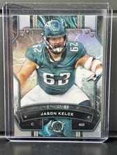 2024 Topps Resurgence Base Set Jason Kelce #82 card