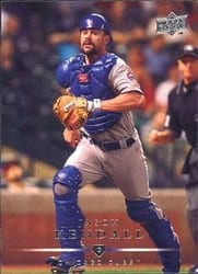 2008 Upper Deck Base Set Jason Kendall #76 card