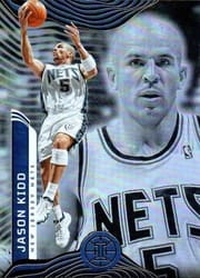 2021-22 Panini Illusions Base Set Jason Kidd #131 card