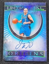 2022-23 Panini Origins Universal Autographs Jason Kidd #UA-JKD card