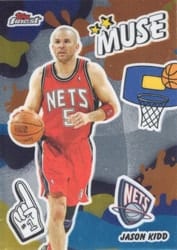 2025-26 Finest Muse Jason Kidd #M-16 card