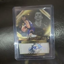 2025-26 Topps Topps Notch Signatures Jason Kidd #TNS-JK card