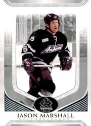 2020-21 SP Signature Edition Legends Base Set Jason Marshall #250 card