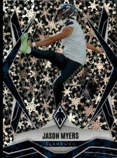 2025 Panini Phoenix Jason Myers #31 card