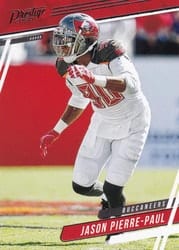 2020 Panini Prestige Base Set Jason Pierre-Paul #41 card
