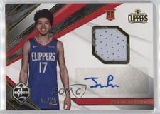 2021-22 Panini Chronicles Limited Rookie Jersey Auto Jason Preston #LRJ-JPR card