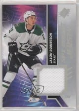 2020-21 SPx Rookie Jersey Jason Robertson #RJ-JR card