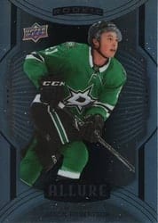 2020-21 Upper Deck Allure Base Set Jason Robertson #113 card