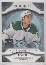 2020-21 Upper Deck Artifacts Base Set Jason Robertson #170 card