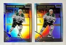 2020 O Pee Chee Platinum Jason Robertson #159 card