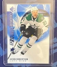 2020 SP Jason Robertson #111 card