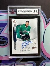 2020 SP Authentic Jason Robertson #170 card