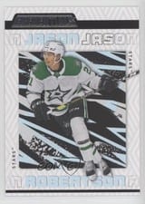 2023-24 Upper Deck Credentials Base Set Jason Robertson #24 card
