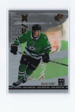 2024-25 SPx Holoview F/X Jason Robertson #HV-2 card